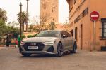 Audi RS7 Sportback 2020 года